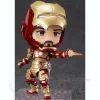 Nendoroid Iron Man Mark 42 Heroes Edition & Hall of Armor Set
