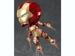 Nendoroid Iron Man Mark 42 Heroes Edition & Hall of Armor Set
