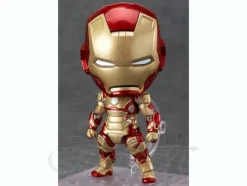 Nendoroid Iron Man Mark 42 Heroes Edition & Hall of Armor Set