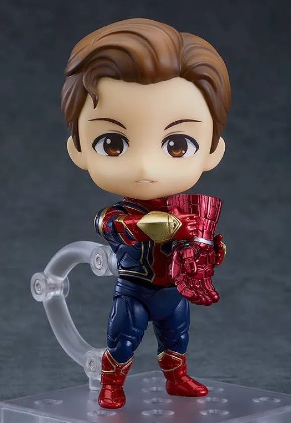 Nendoroid Iron Spider: Endgame Ver. DX (Avengers: Endgame)