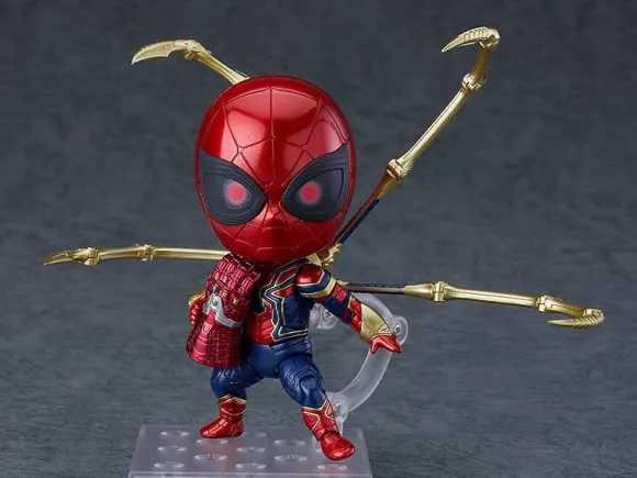 Nendoroid Iron Spider: Endgame Ver. DX (Avengers: Endgame)