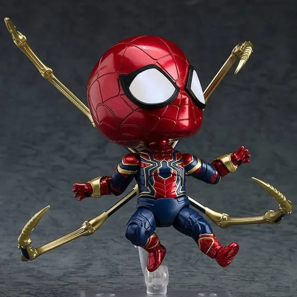 Nendoroid Iron Spider: Endgame Ver. DX (Avengers: Endgame)