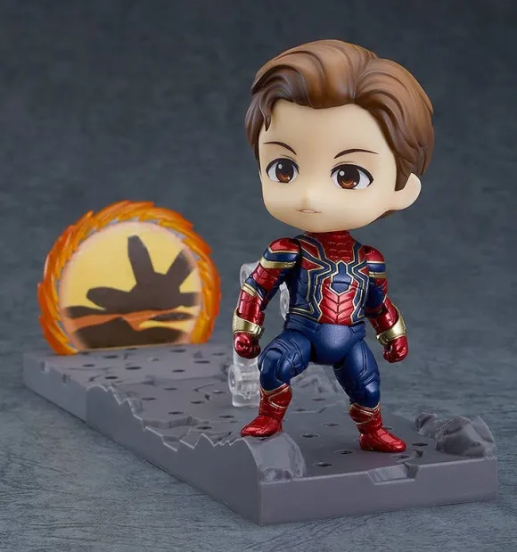 Nendoroid Iron Spider: Endgame Ver. DX (Avengers: Endgame)