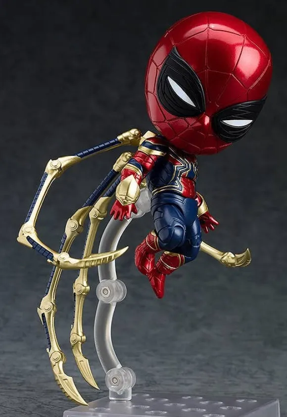 Nendoroid Iron Spider: Endgame Ver. DX (Avengers: Endgame)