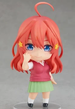Nendoroid Itsuki Nakano (The Quintessential Quintuplets)