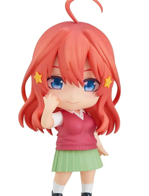 Nendoroid Itsuki Nakano (The Quintessential Quintuplets)