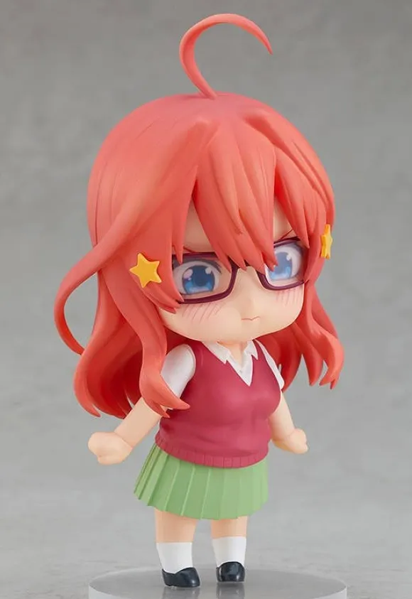 Nendoroid Itsuki Nakano (The Quintessential Quintuplets)