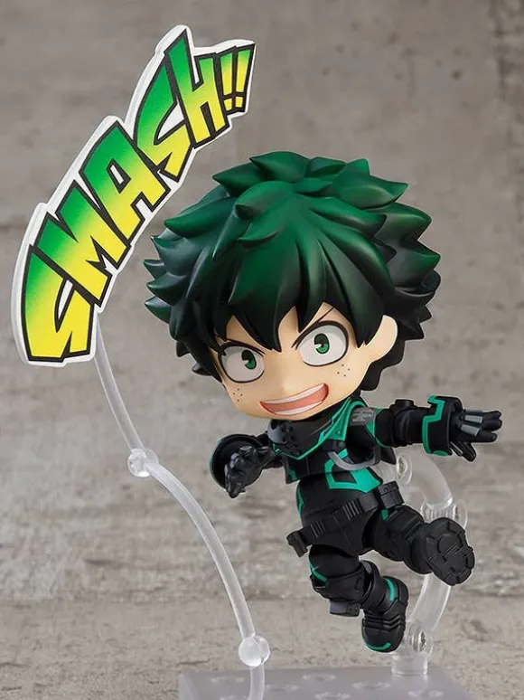 Nendoroid Izuku Midoriya Stealth Suit Ver. (My Hero Academia)