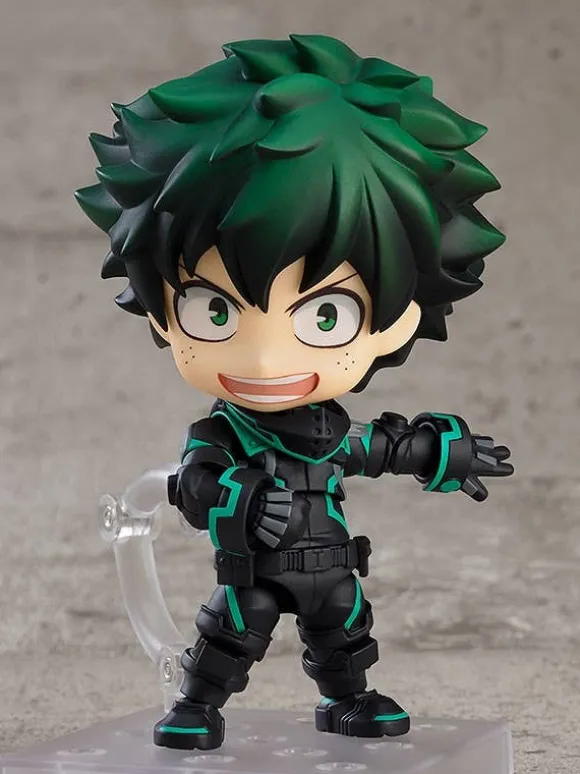 Nendoroid Izuku Midoriya Stealth Suit Ver. (My Hero Academia)