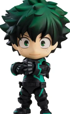 Nendoroid Izuku Midoriya Stealth Suit Ver. (My Hero Academia)