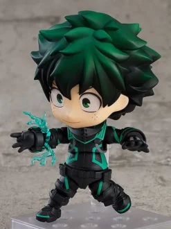 Nendoroid Izuku Midoriya Stealth Suit Ver. (My Hero Academia)