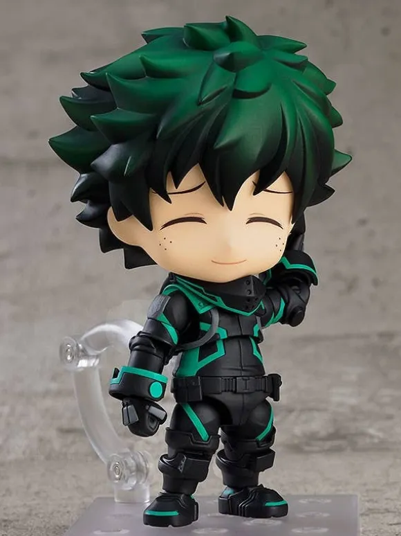Nendoroid Izuku Midoriya Stealth Suit Ver. (My Hero Academia)