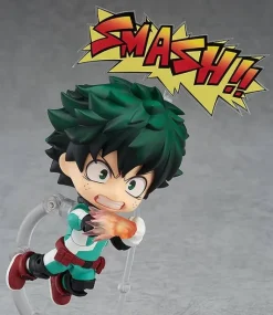Nendoroid Izuku Midoriya: Hero's Edition (My Hero Academia)