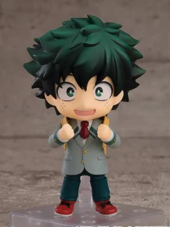 Nendoroid Izuku Midoriya: U.A. School Uniform Ver. (My Hero Academia)