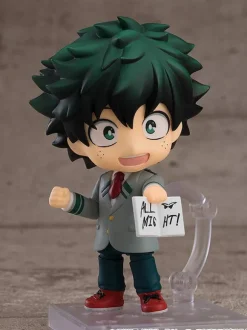 Nendoroid Izuku Midoriya: U.A. School Uniform Ver. (My Hero Academia)
