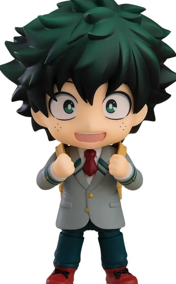 Nendoroid Izuku Midoriya: U.A. School Uniform Ver. (My Hero Academia)