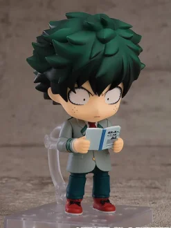 Nendoroid Izuku Midoriya: U.A. School Uniform Ver. (My Hero Academia)