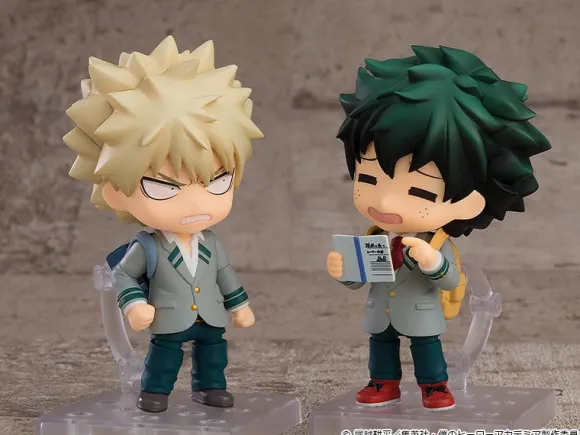 Nendoroid Izuku Midoriya: U.A. School Uniform Ver. (My Hero Academia) (Rerelease)