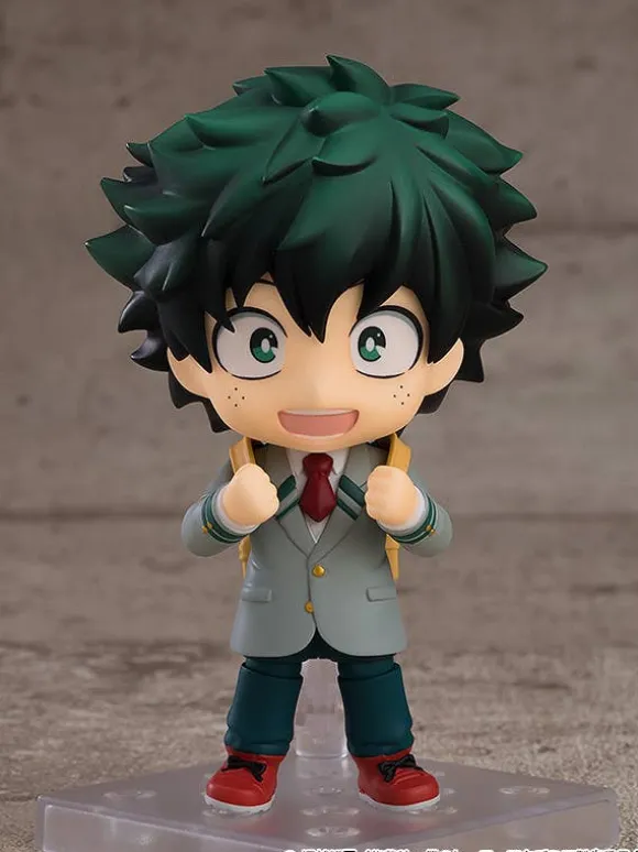 Nendoroid Izuku Midoriya: U.A. School Uniform Ver. (My Hero Academia) (Rerelease)