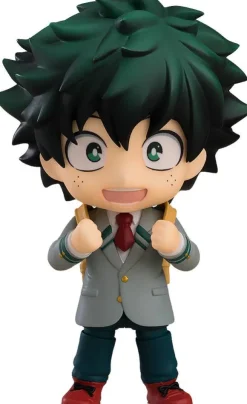 Nendoroid Izuku Midoriya: U.A. School Uniform Ver. (My Hero Academia) (Rerelease)
