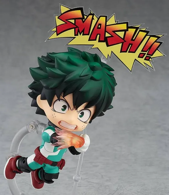 Nendoroid Izuku Midoriya: Hero's Edition (My Hero Academia) (Reissue)
