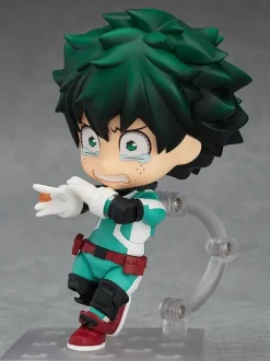 Nendoroid Izuku Midoriya: Hero's Edition (My Hero Academia) (Reissue)
