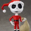 Nendoroid Jack Skellington: Sandy Claws Ver. (The Nightmare Before Christmas)