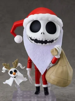 Nendoroid Jack Skellington: Sandy Claws Ver. (The Nightmare Before Christmas)