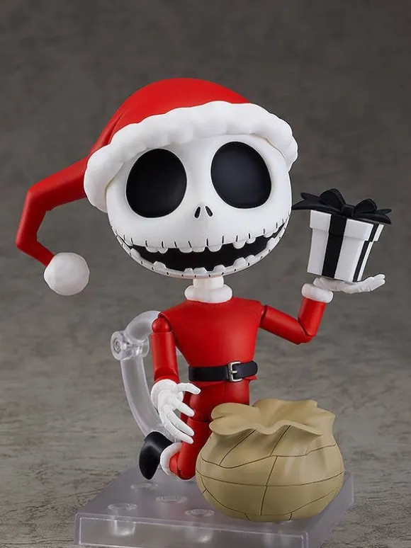 Nendoroid Jack Skellington: Sandy Claws Ver. (The Nightmare Before Christmas)