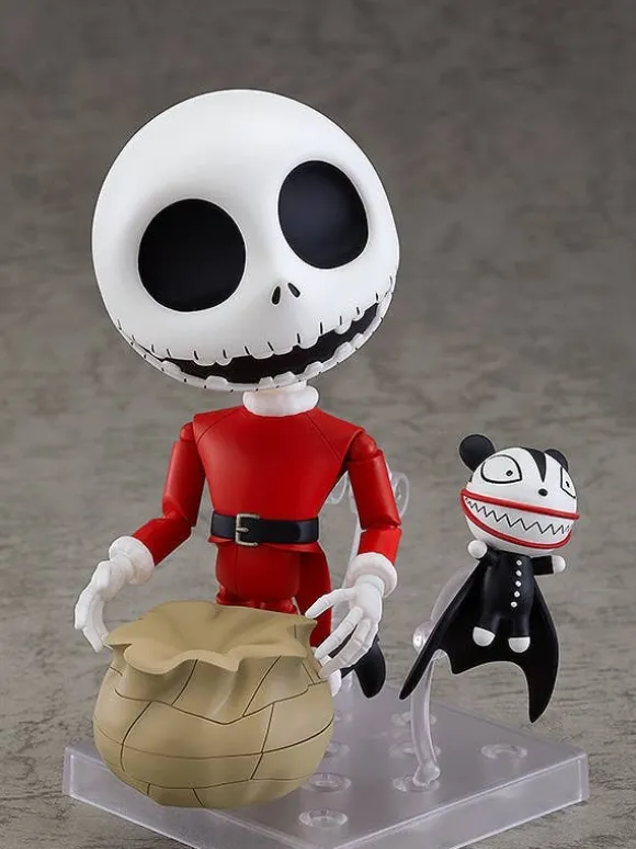Nendoroid Jack Skellington: Sandy Claws Ver. (The Nightmare Before Christmas)