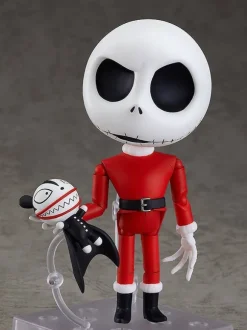 Nendoroid Jack Skellington: Sandy Claws Ver. (The Nightmare Before Christmas)
