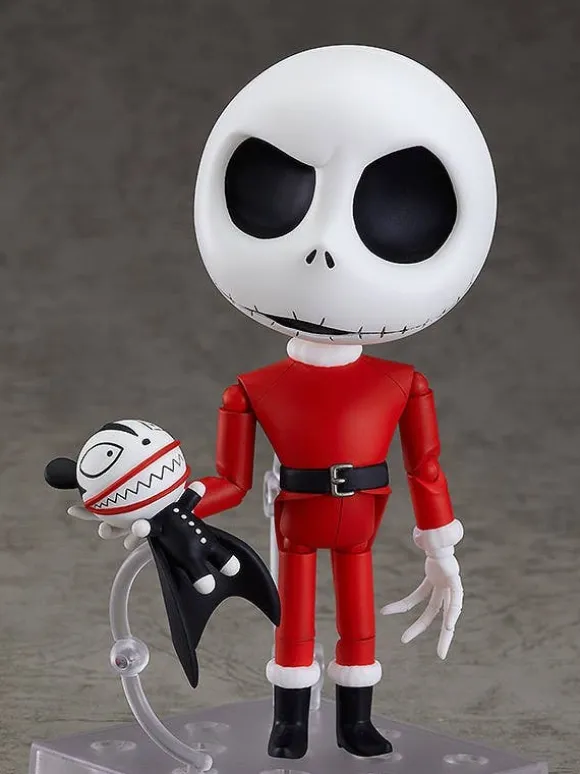 Nendoroid Jack Skellington: Sandy Claws Ver. (The Nightmare Before Christmas)