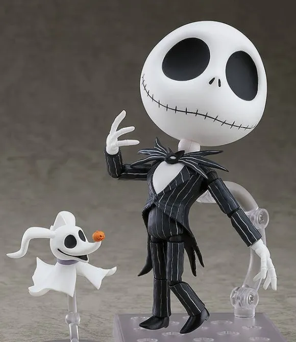 Nendoroid Jack Skellington (The Nightmare Before Christmas) (Reissue)