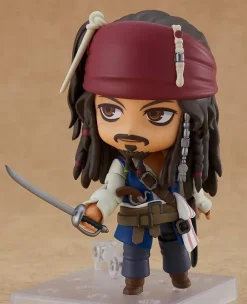 Nendoroid Jack Sparrow (Pirates of the Caribbean)