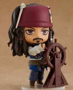 Nendoroid Jack Sparrow (Pirates of the Caribbean)
