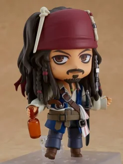 Nendoroid Jack Sparrow (Pirates of the Caribbean)