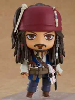Nendoroid Jack Sparrow (Pirates of the Caribbean)