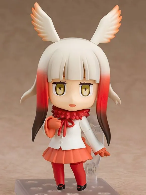 Nendoroid Japanese Crested Ibis (Kemono Friends)