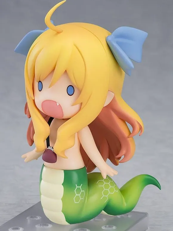 Nendoroid Jashin-chan (Dropkick on my Devil!) (Reissue)