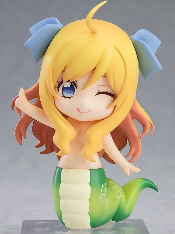 Nendoroid Jashin-chan (Dropkick on my Devil!) (Reissue)