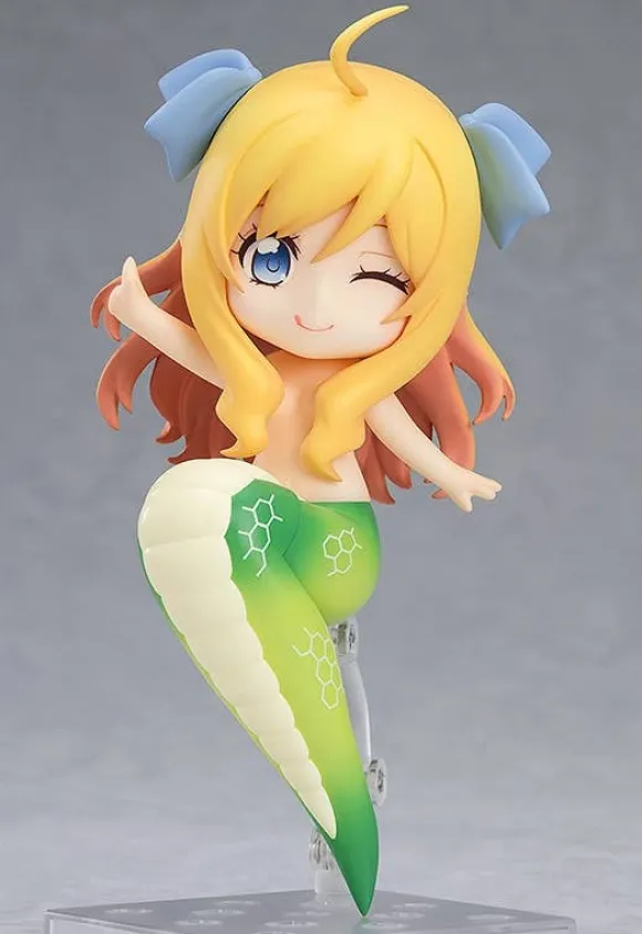 Nendoroid Jashin-chan (Dropkick on my Devil!) (Reissue)