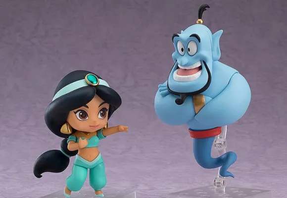 Nendoroid Jasmine (Aladdin)