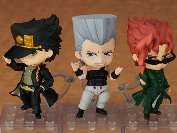 Nendoroid Jean Pierre Polnareff (JoJo's Bizarre Adventure)
