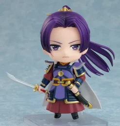 Nendoroid Jinshi: Armor Ver. (The Apothecary Diaries)