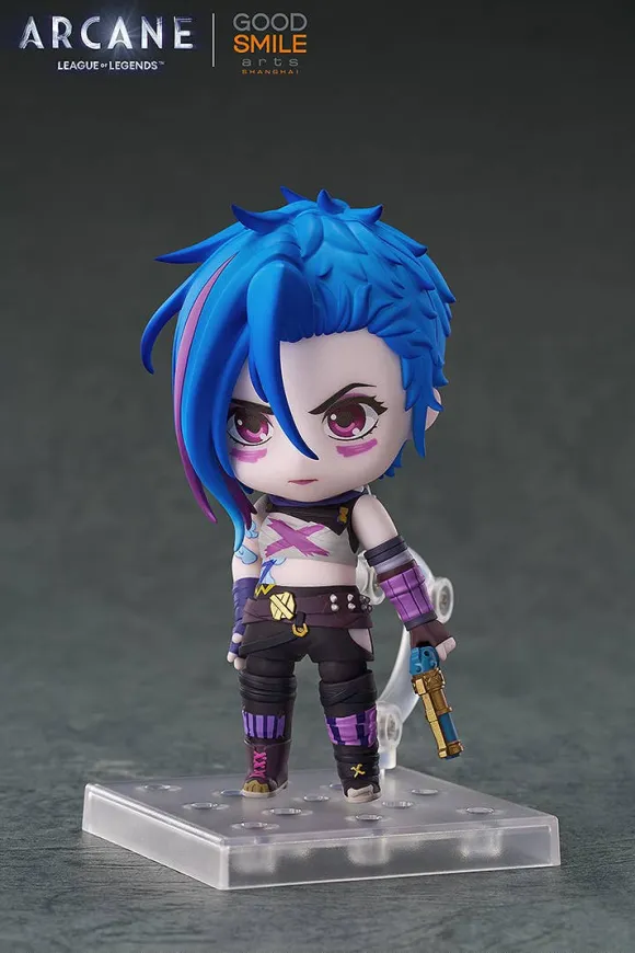 Nendoroid Jinx (Arcane Ver.) (Arcane)