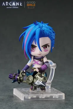 Nendoroid Jinx (Arcane Ver.) (Arcane)