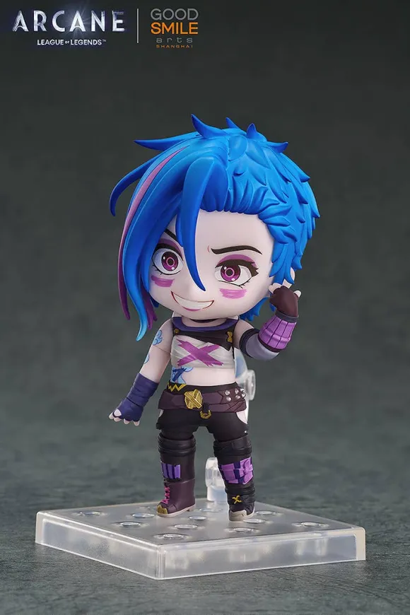 Nendoroid Jinx (Arcane Ver.) (Arcane)