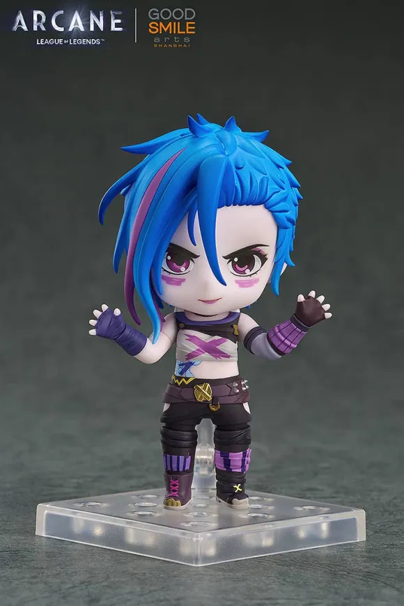 Nendoroid Jinx (Arcane Ver.) (Arcane)