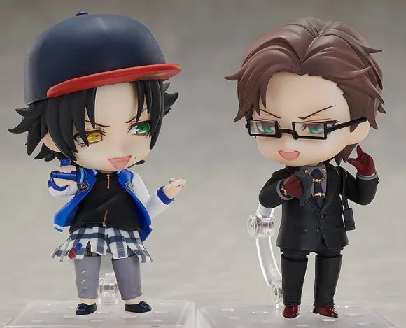 Nendoroid Jiro Yamada (Hypnosis Mic -Division Rap Battle-)