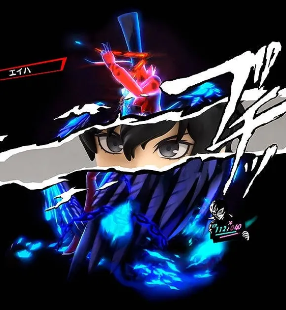 Nendoroid Joker (Persona5)